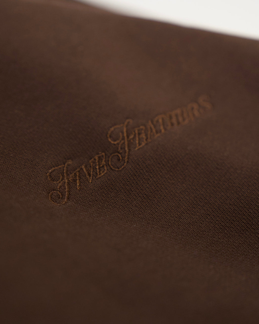 Wood Brown Hearth Collection Hoodie