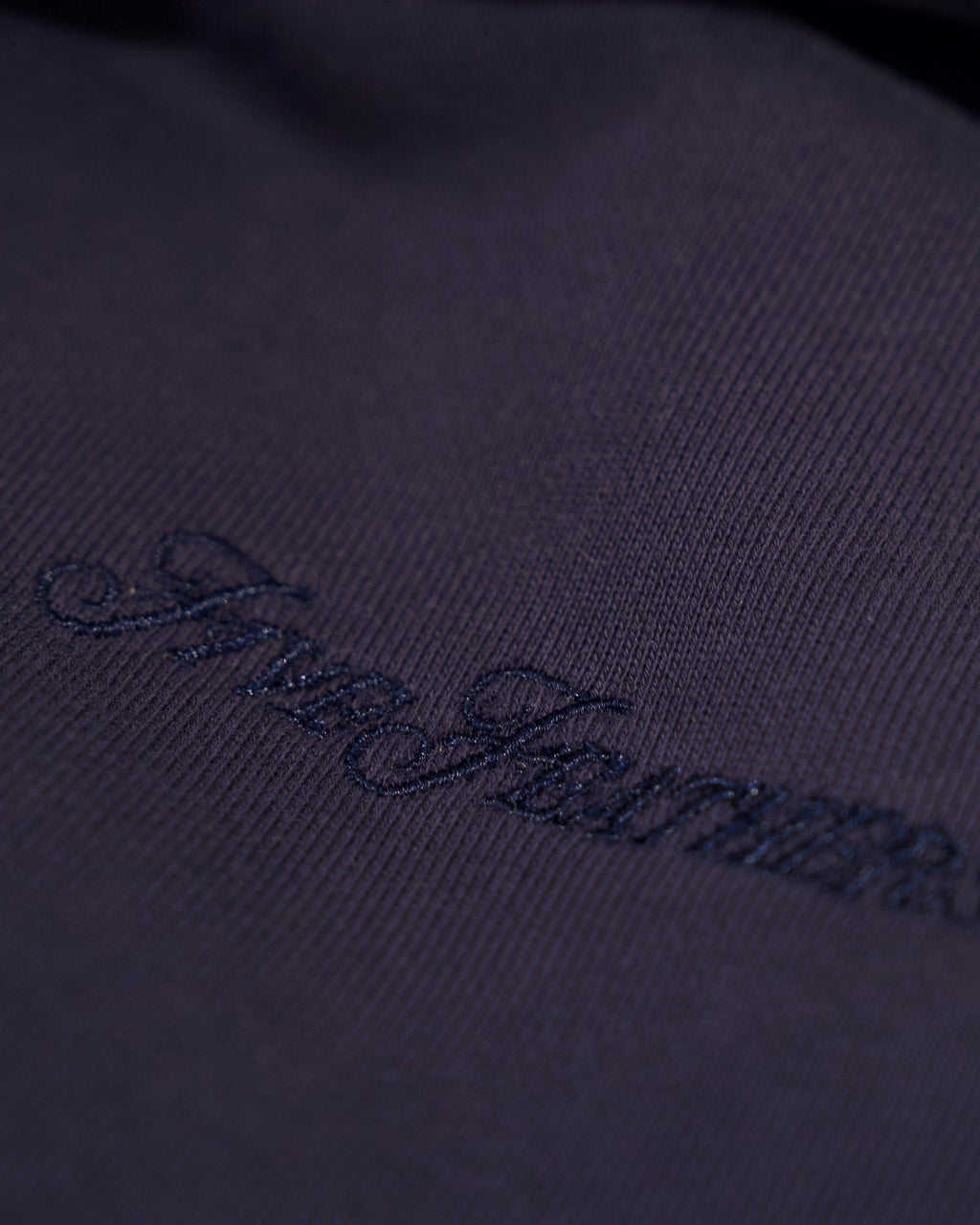 Midnight Blue Hearth Collection Hoodie