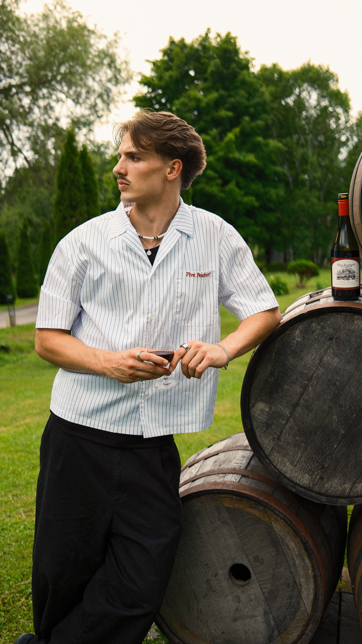 Escapade Short Sleeve Shirt