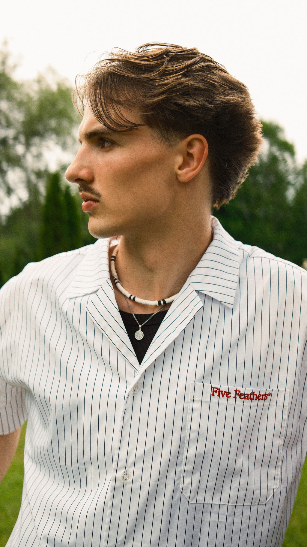 Escapade Short Sleeve Shirt