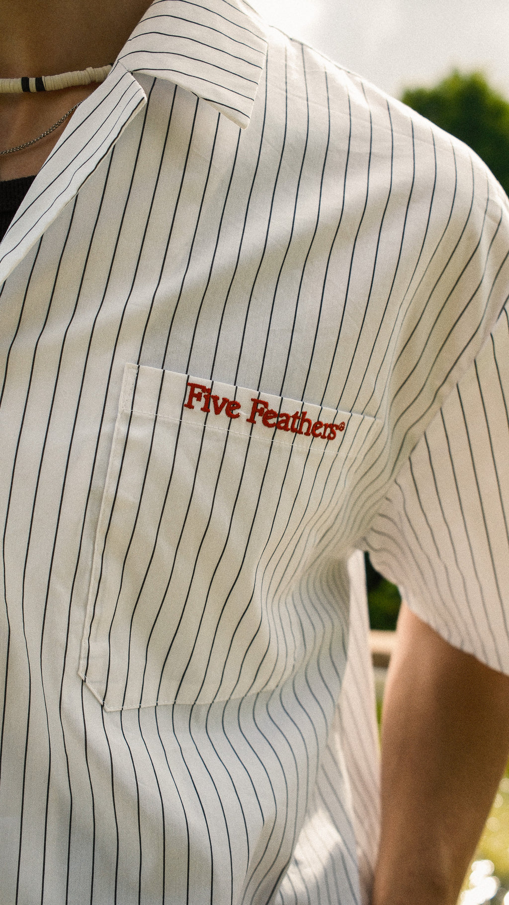 Escapade Short Sleeve Shirt