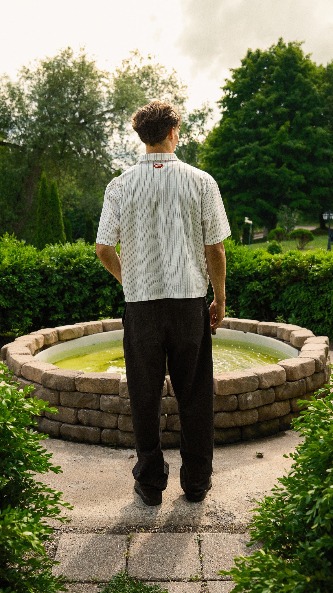 Escapade Short Sleeve Shirt
