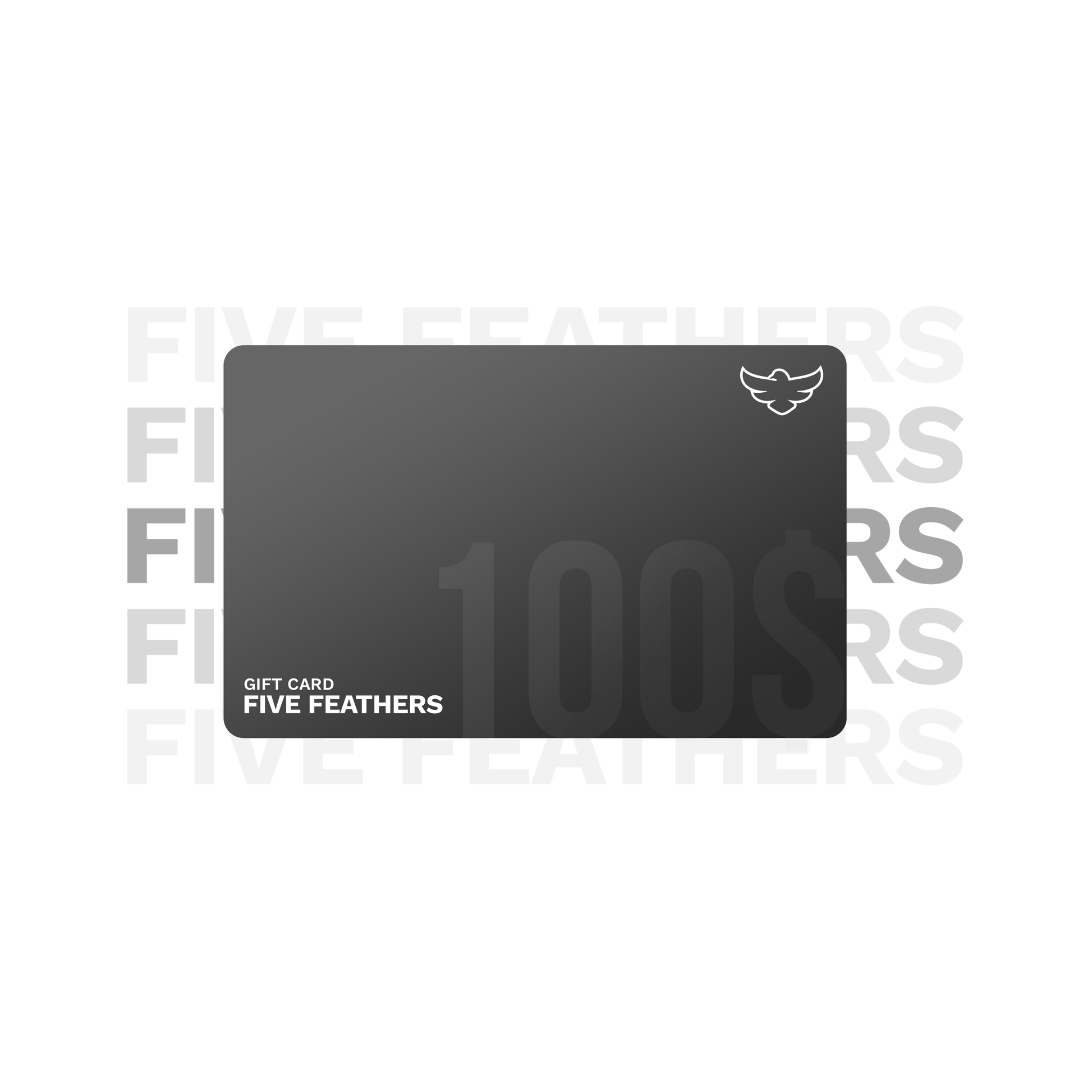 Five Feathers Gift Card