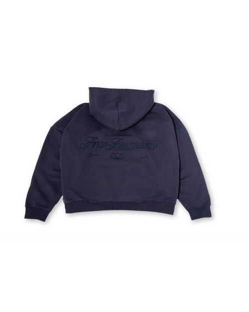 Midnight Blue Hearth Collection Hoodie