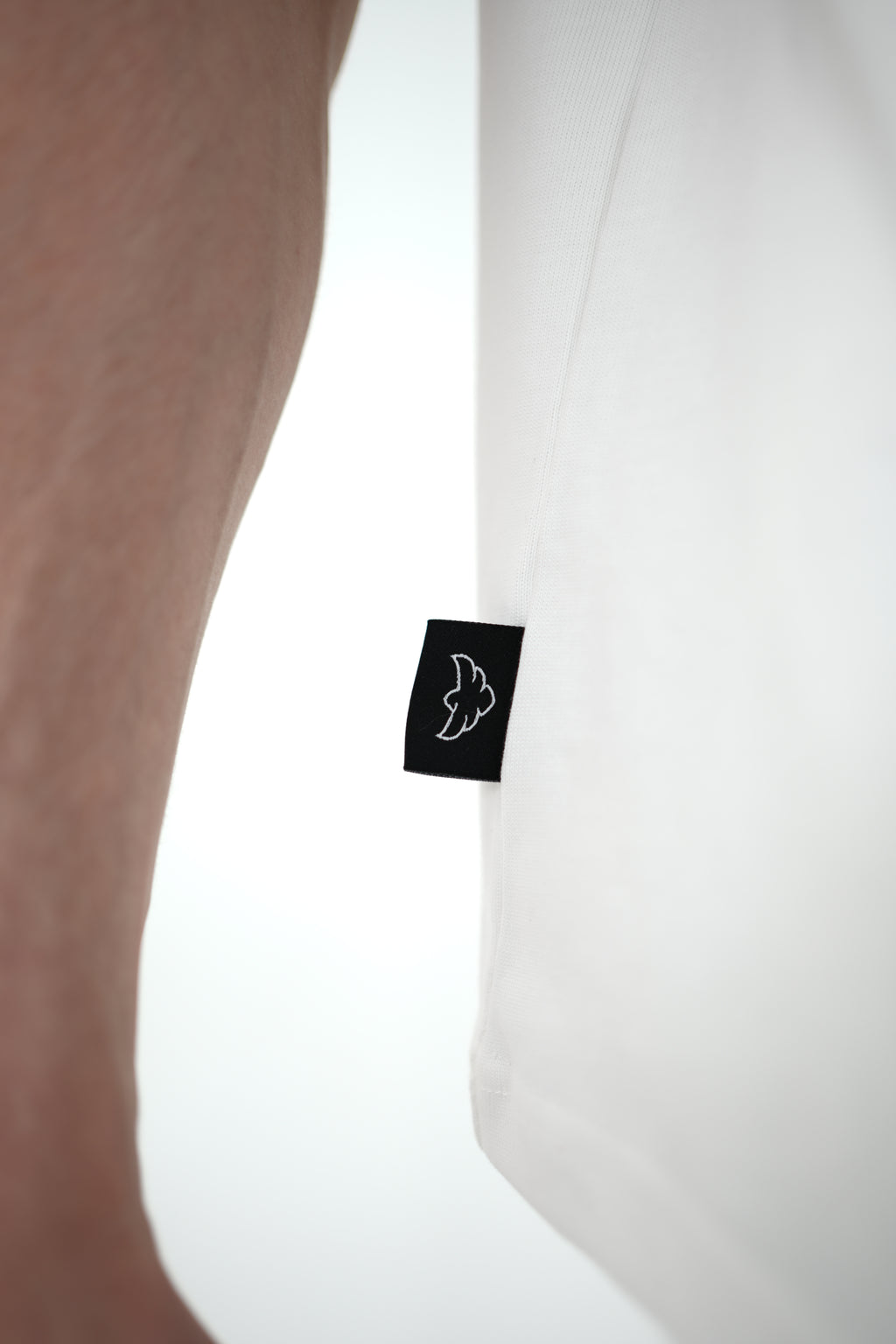 Rising Club Heavyweight T-shirt White
