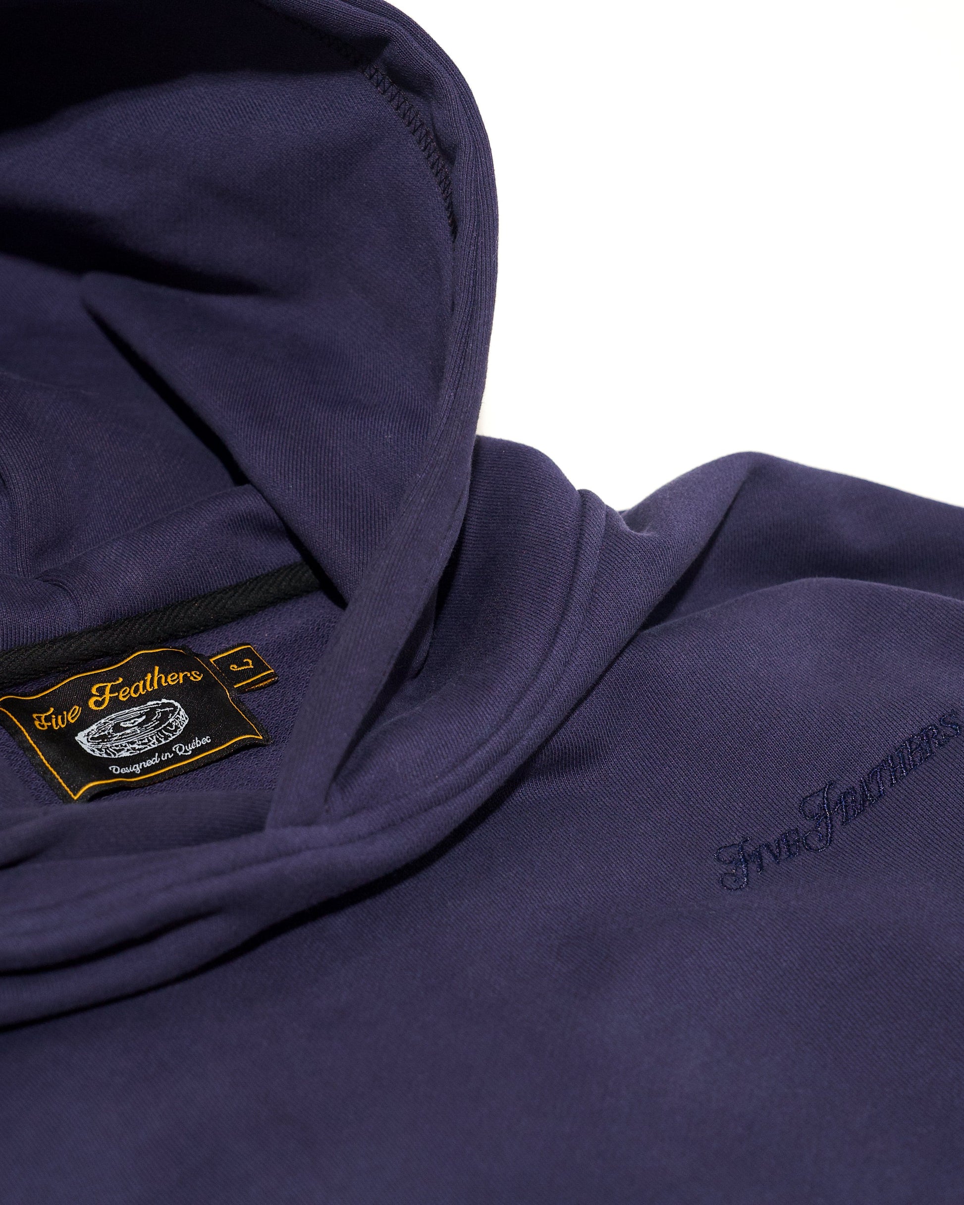 Midnight Blue Hearth Collection Hoodie